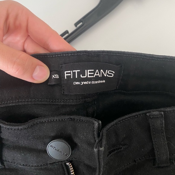 FIT JEANS SUPER FLARED - Picture 8 of 8